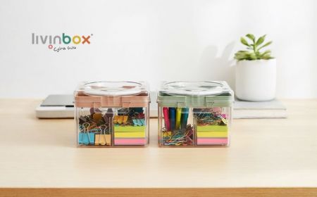 Portable Plastic Case - Plastic Box, Portable Box, Hobby Box, Plastic Storage Box